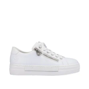 Rieker N4921-81 White