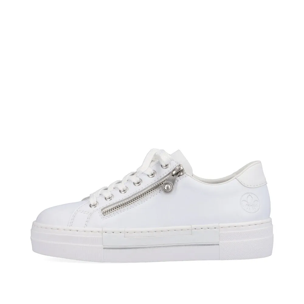 Rieker N4921-81 White
