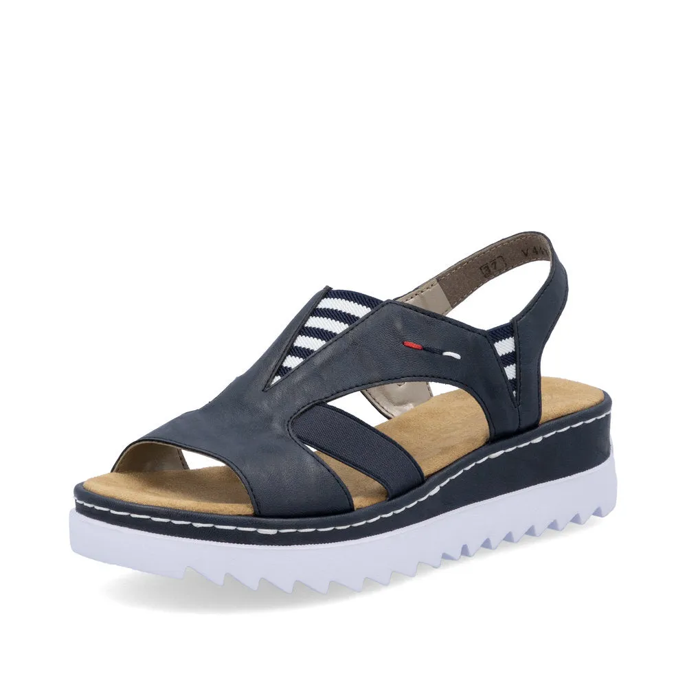 Rieker V44Y5-14 Navy