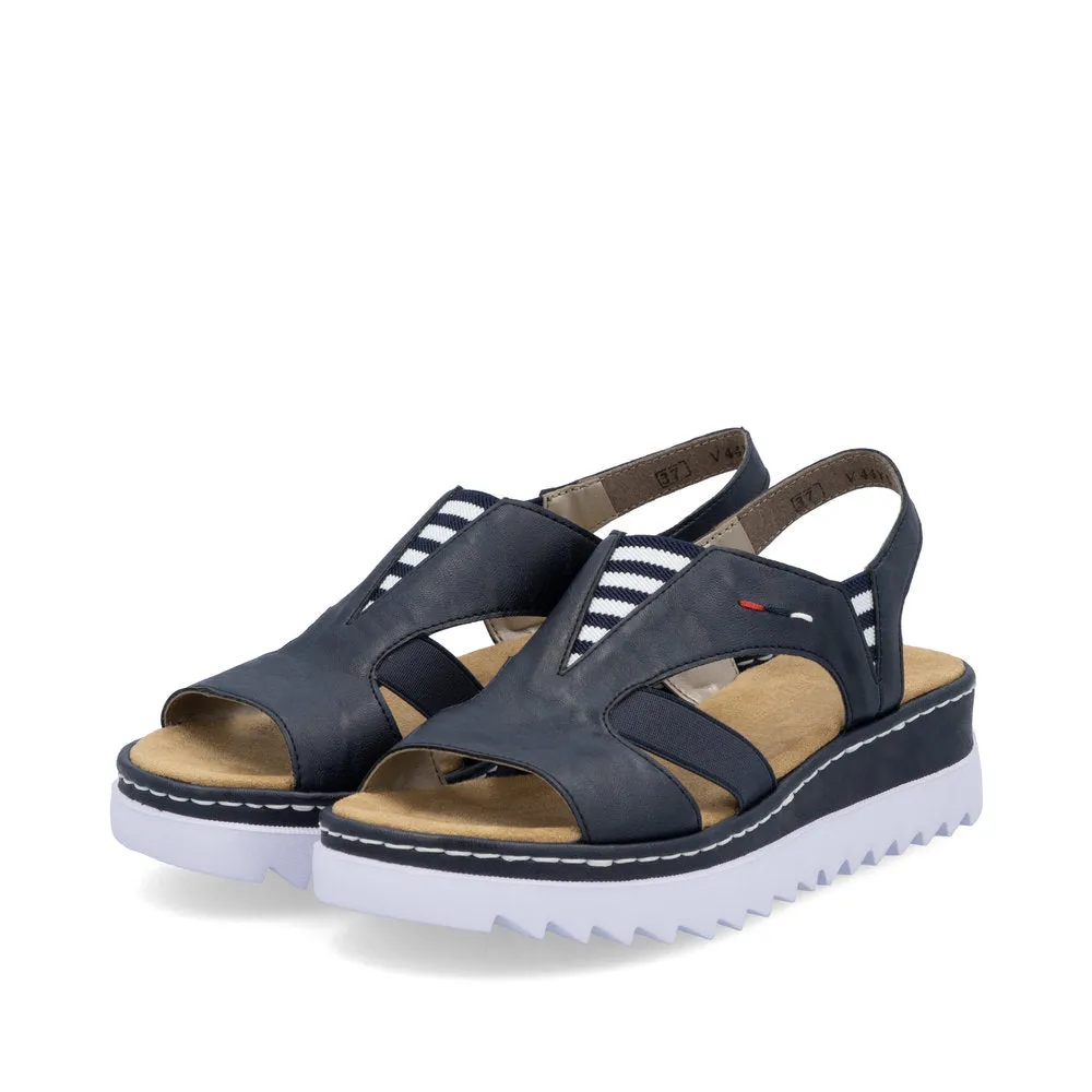 Rieker V44Y5-14 Navy