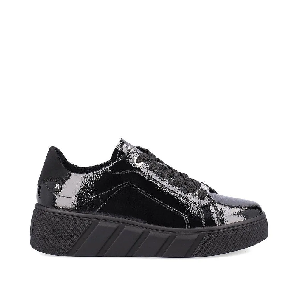 Rieker W0501-00 Black