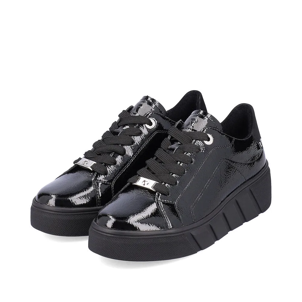 Rieker W0501-00 Black