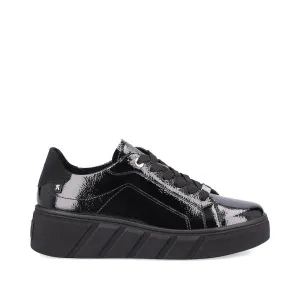 Rieker W0501-00 Black