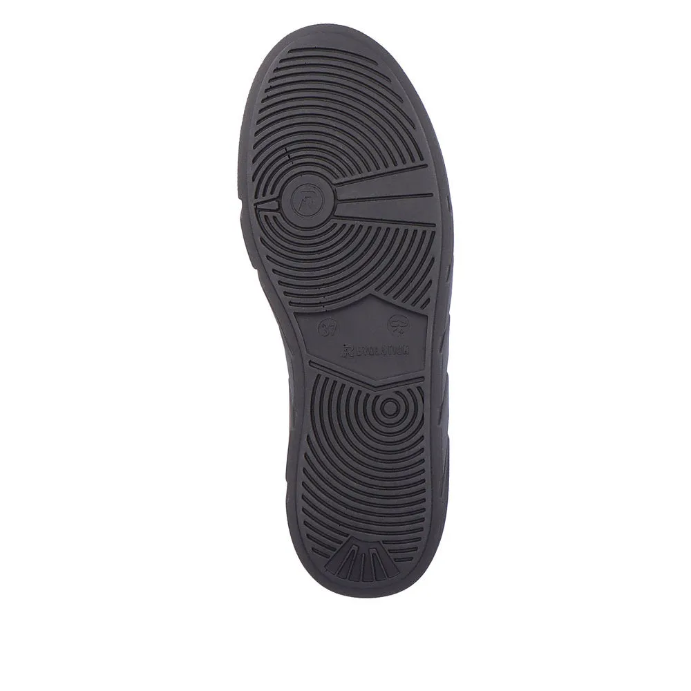 Rieker W0501-00 Black