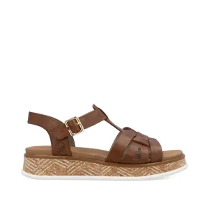 Rieker W0853-24 Tan
