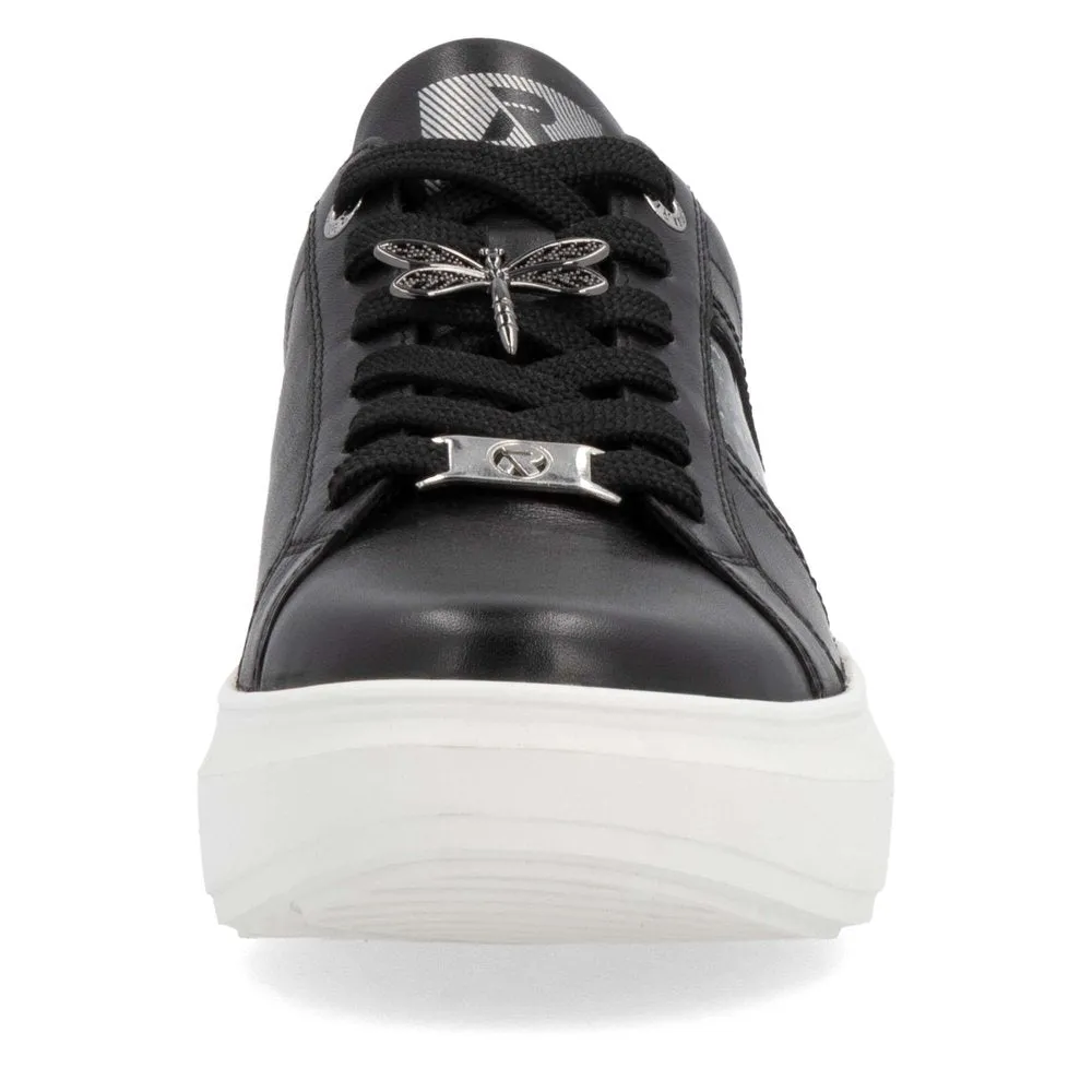Rieker W1202-00 Black