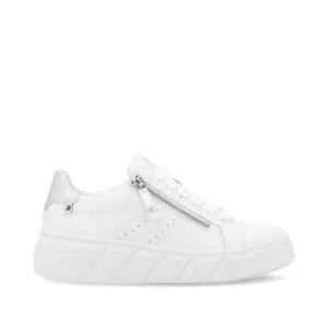 Rieker W2605-80 White