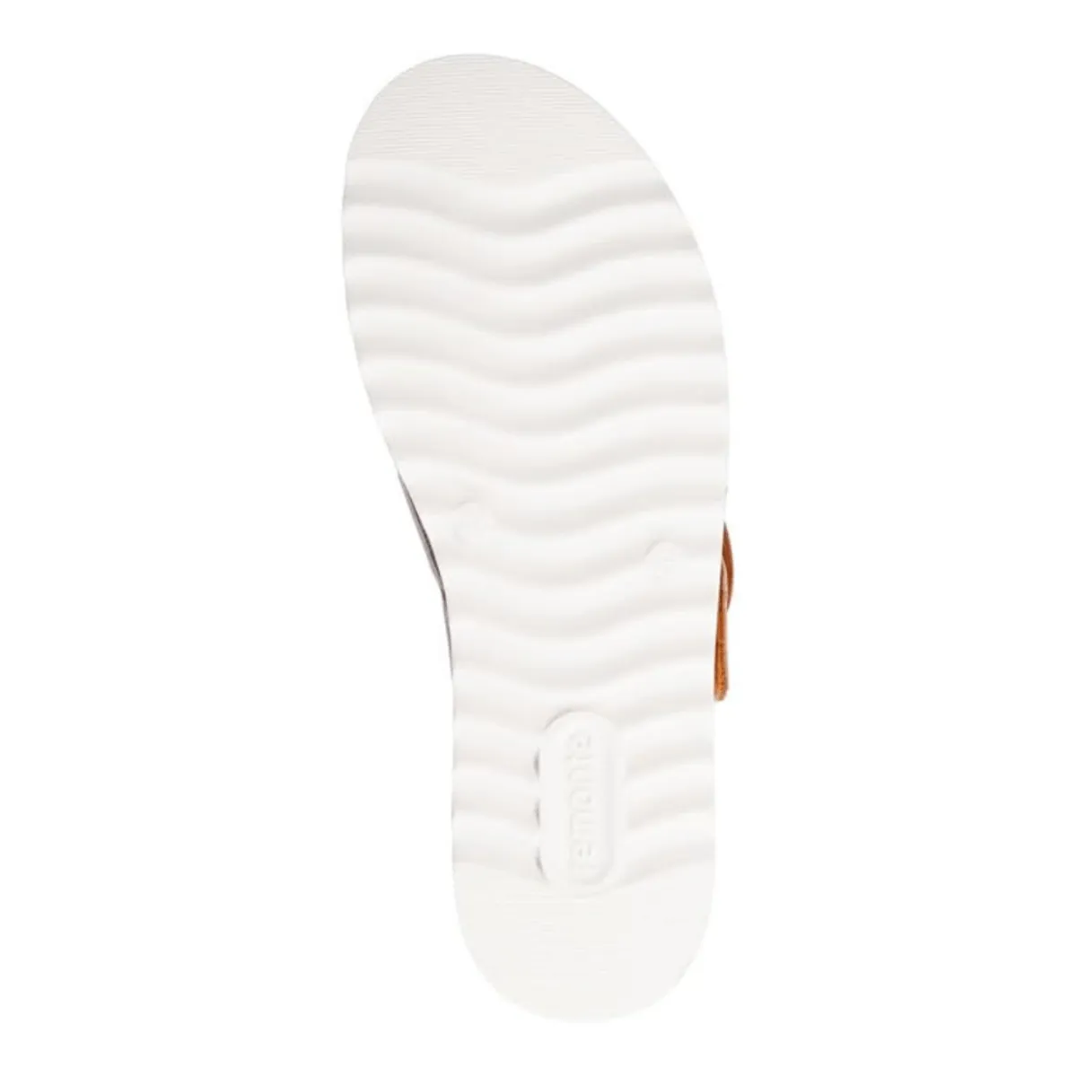 Rieker Women's D0Q51-90 Jocelyn Copper Leather
