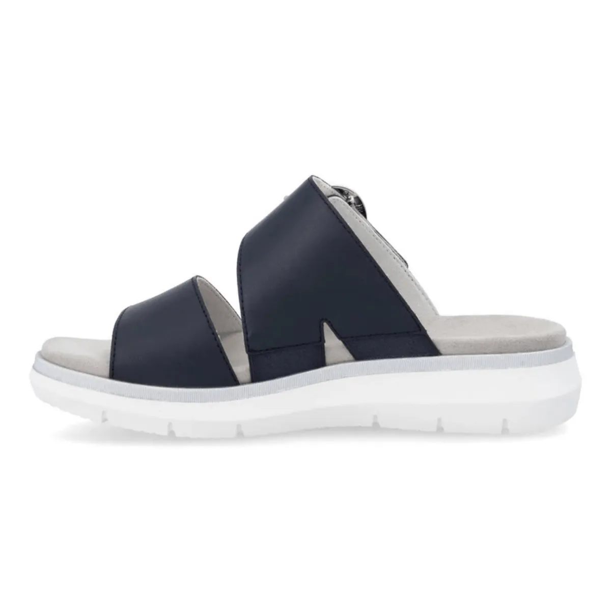 Rieker Women's D2K51-14 Jocelyn Pacific Leather