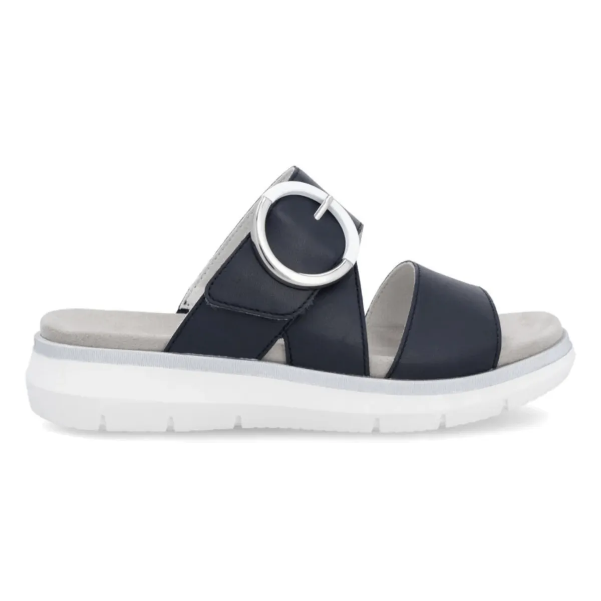 Rieker Women's D2K51-14 Jocelyn Pacific Leather