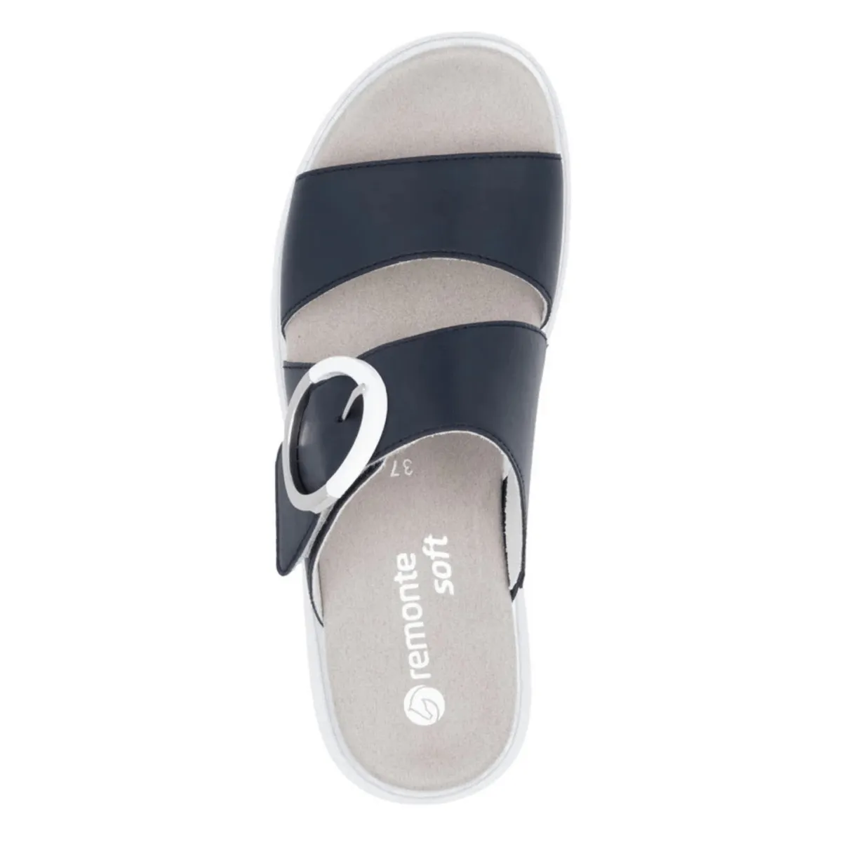 Rieker Women's D2K51-14 Jocelyn Pacific Leather
