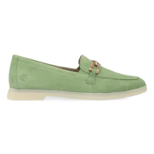 Rieker Women's Ignacia D2F00-52 Ivy Suede
