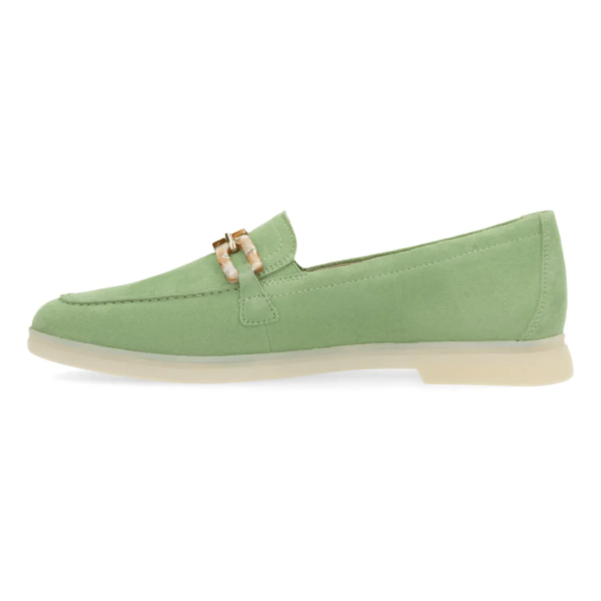 Rieker Women's Ignacia D2F00-52 Ivy Suede