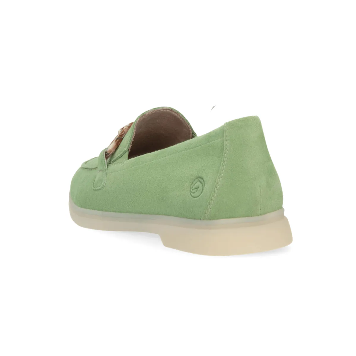 Rieker Women's Ignacia D2F00-52 Ivy Suede