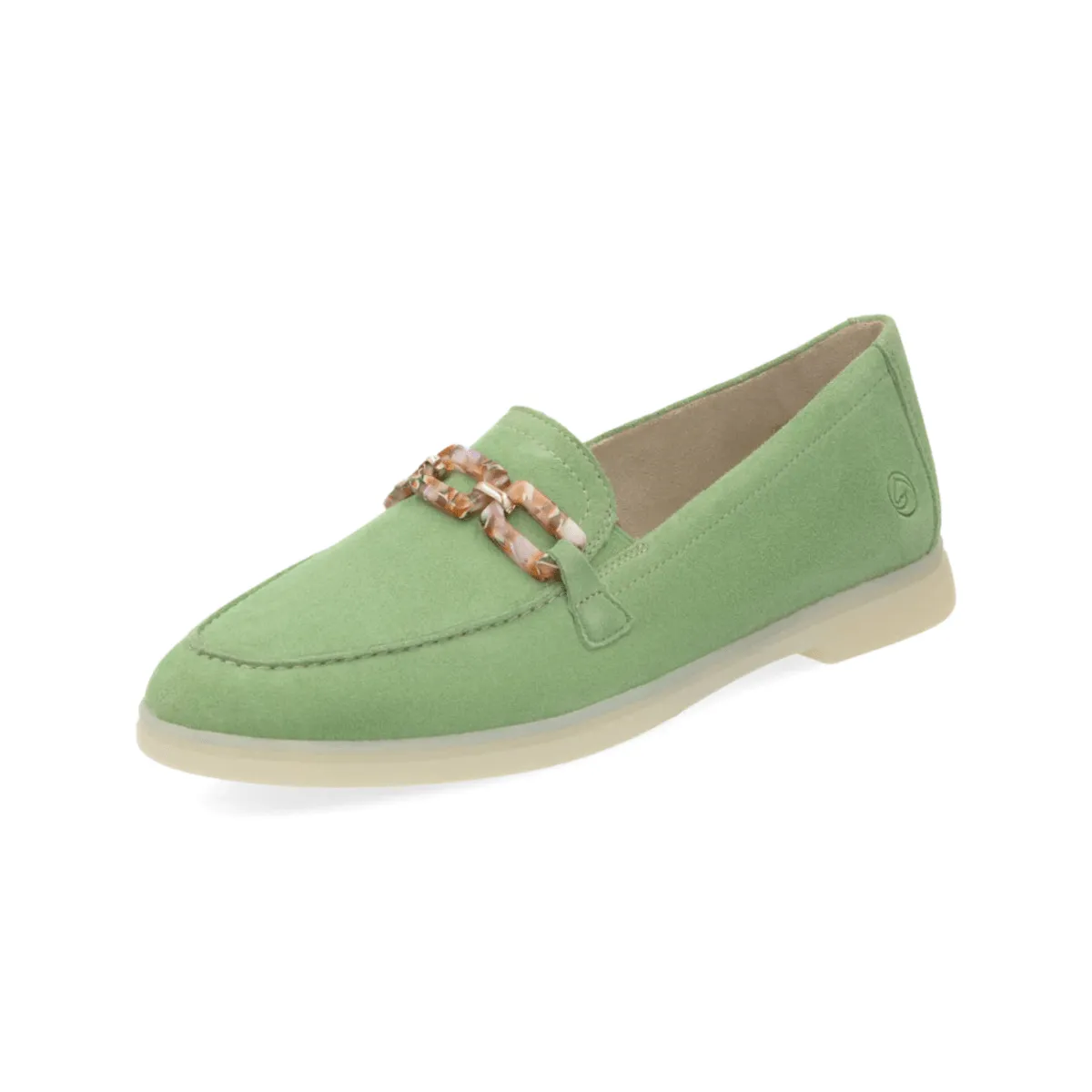 Rieker Women's Ignacia D2F00-52 Ivy Suede