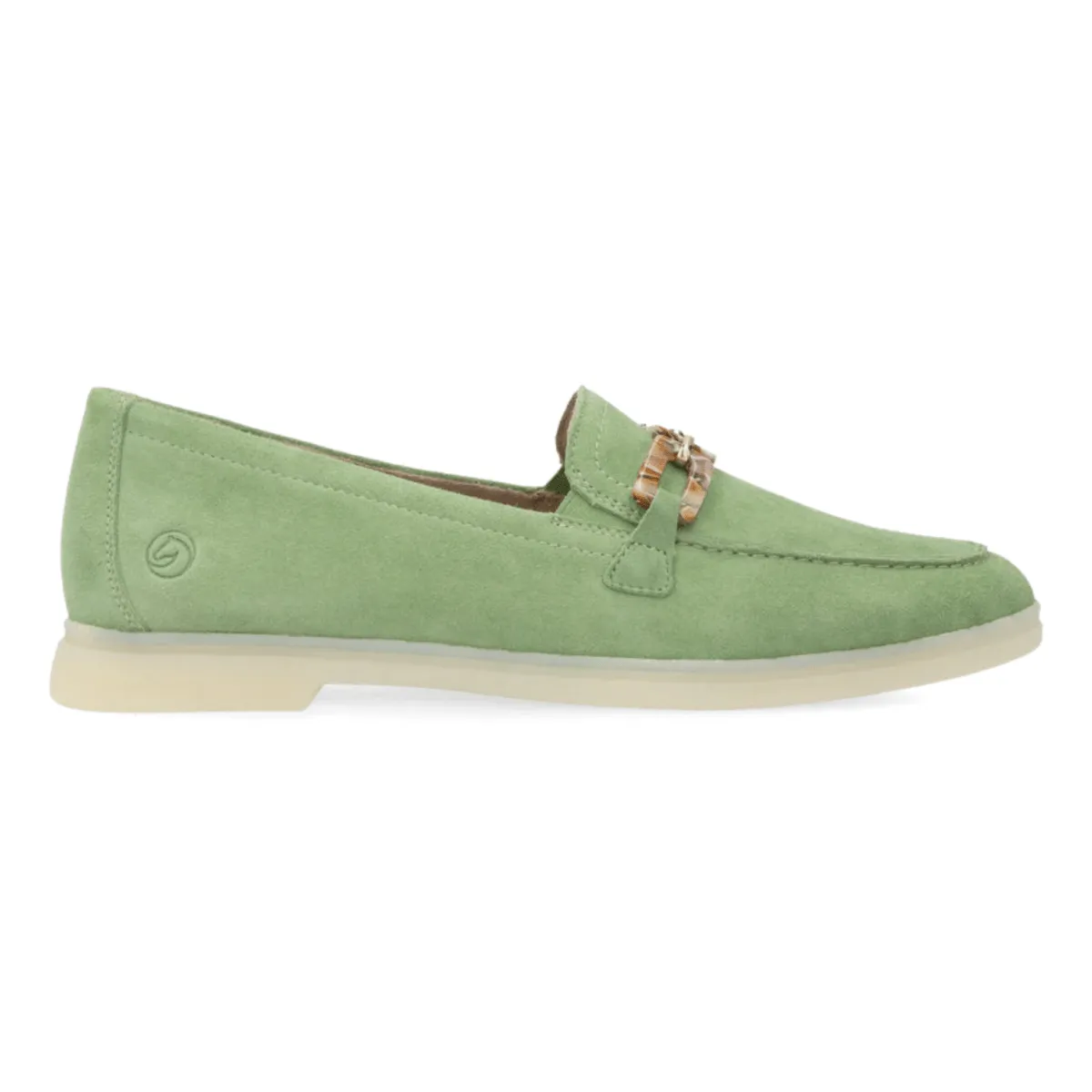 Rieker Women's Ignacia D2F00-52 Ivy Suede
