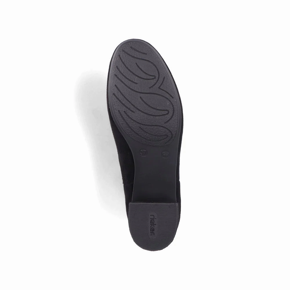 Rieker Women's Sarah 70284-00 - Black