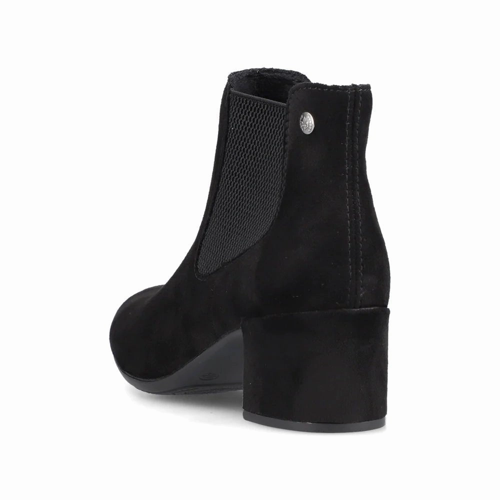 Rieker Women's Sarah 70284-00 - Black