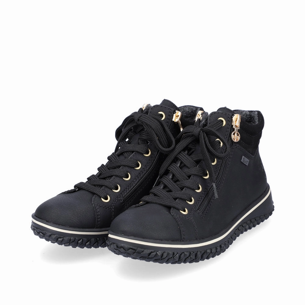 Rieker Z4263-00 Black