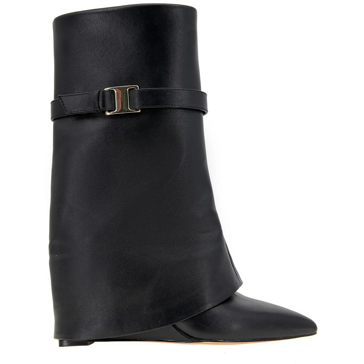 Rinzy Womens Zipper Manmade Mid-Calf Boots