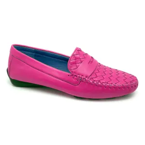 Robert Zur Women's Petra Fuchsia Woven