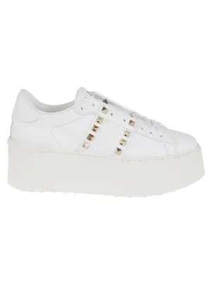 Rockstud Untitled Plat.Stud Sneaker