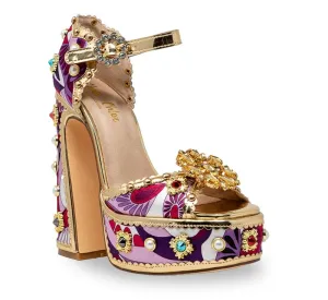 ROYAL1 - PURPLE/GOLD