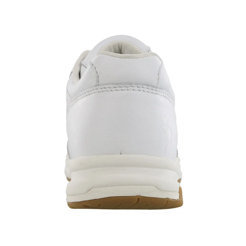 SAS Tour II Chalk White Leather (Women's)