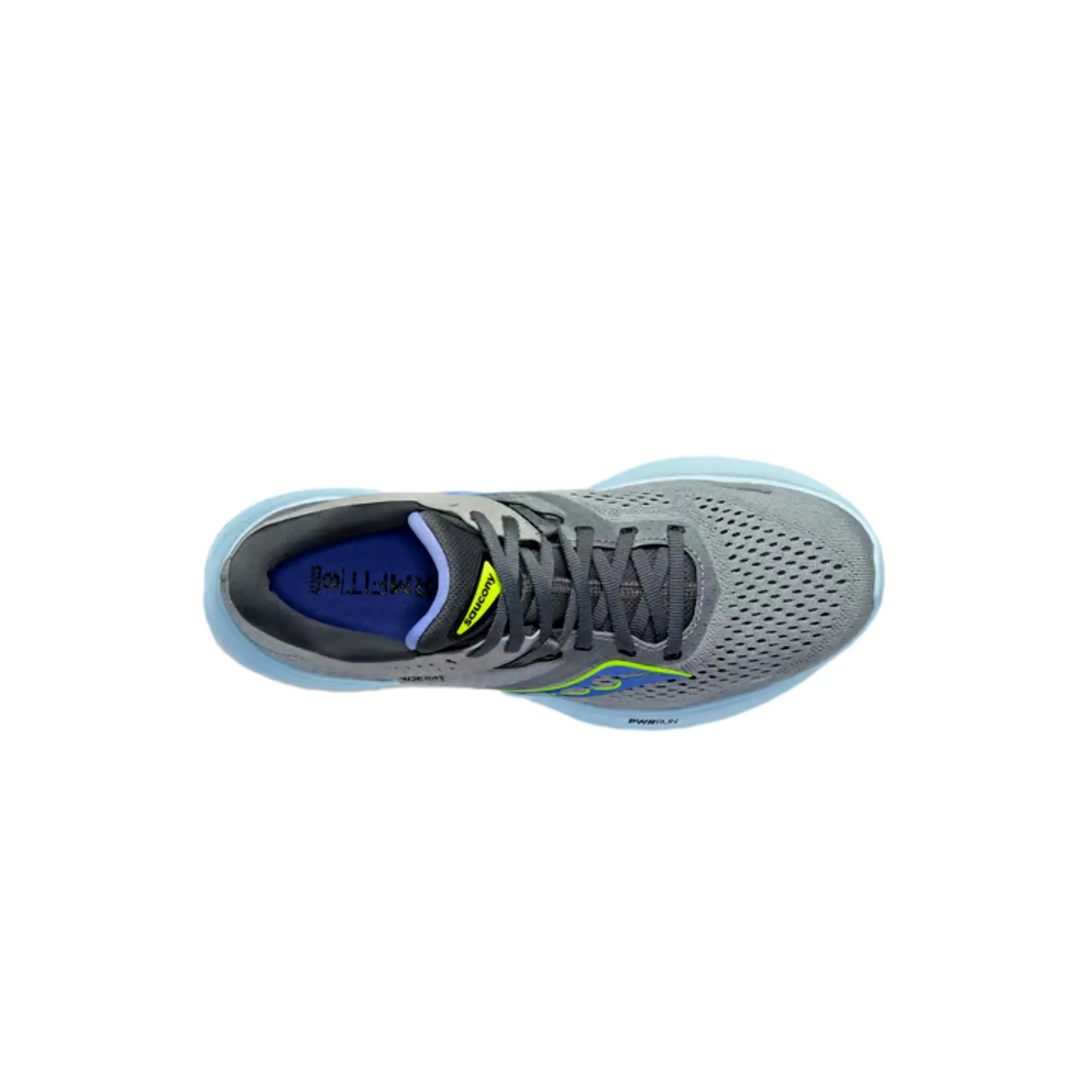 Saucony Ride 16 Fossil/Pool  S10831-15 Women's