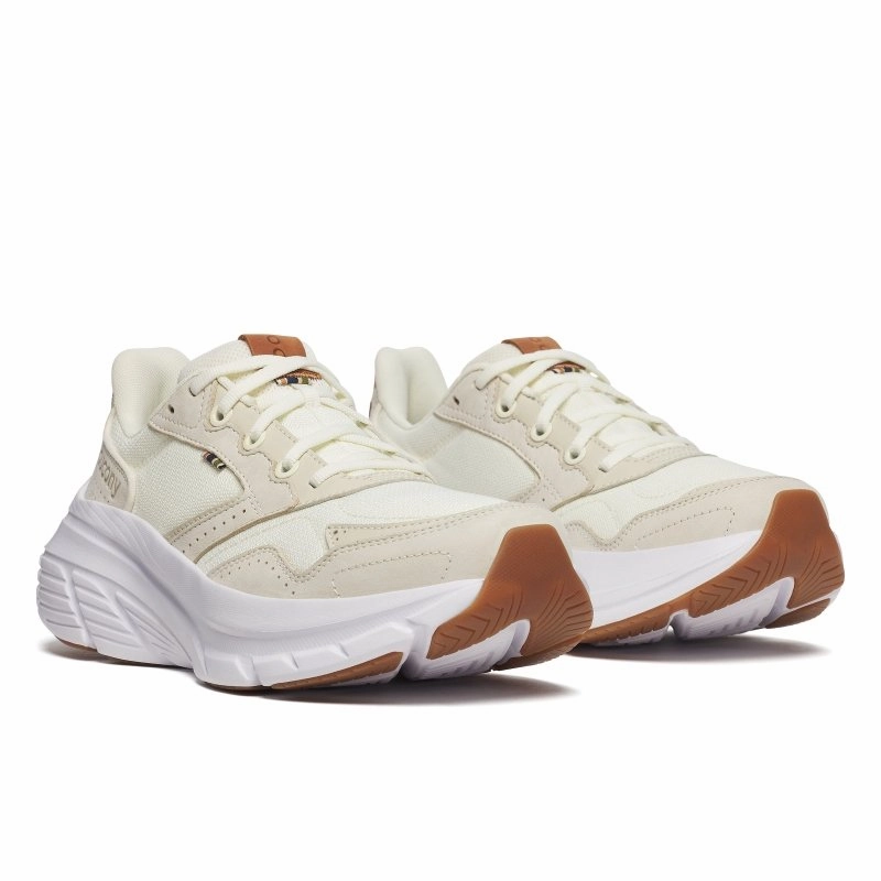 Saucony Women's Guide Metro - Vanilla