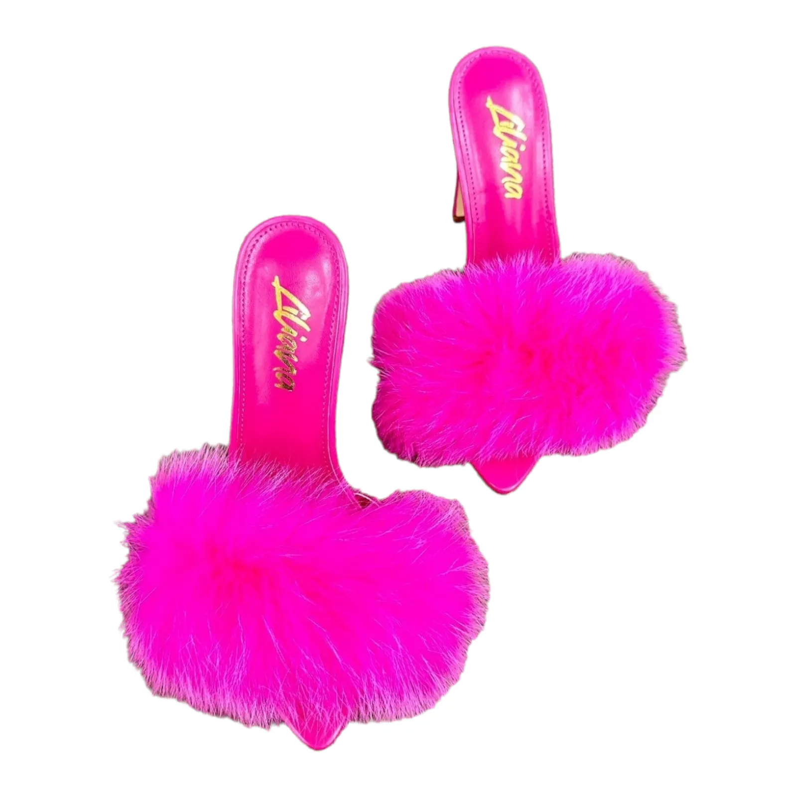 SAUCY1 - FUCHSIA