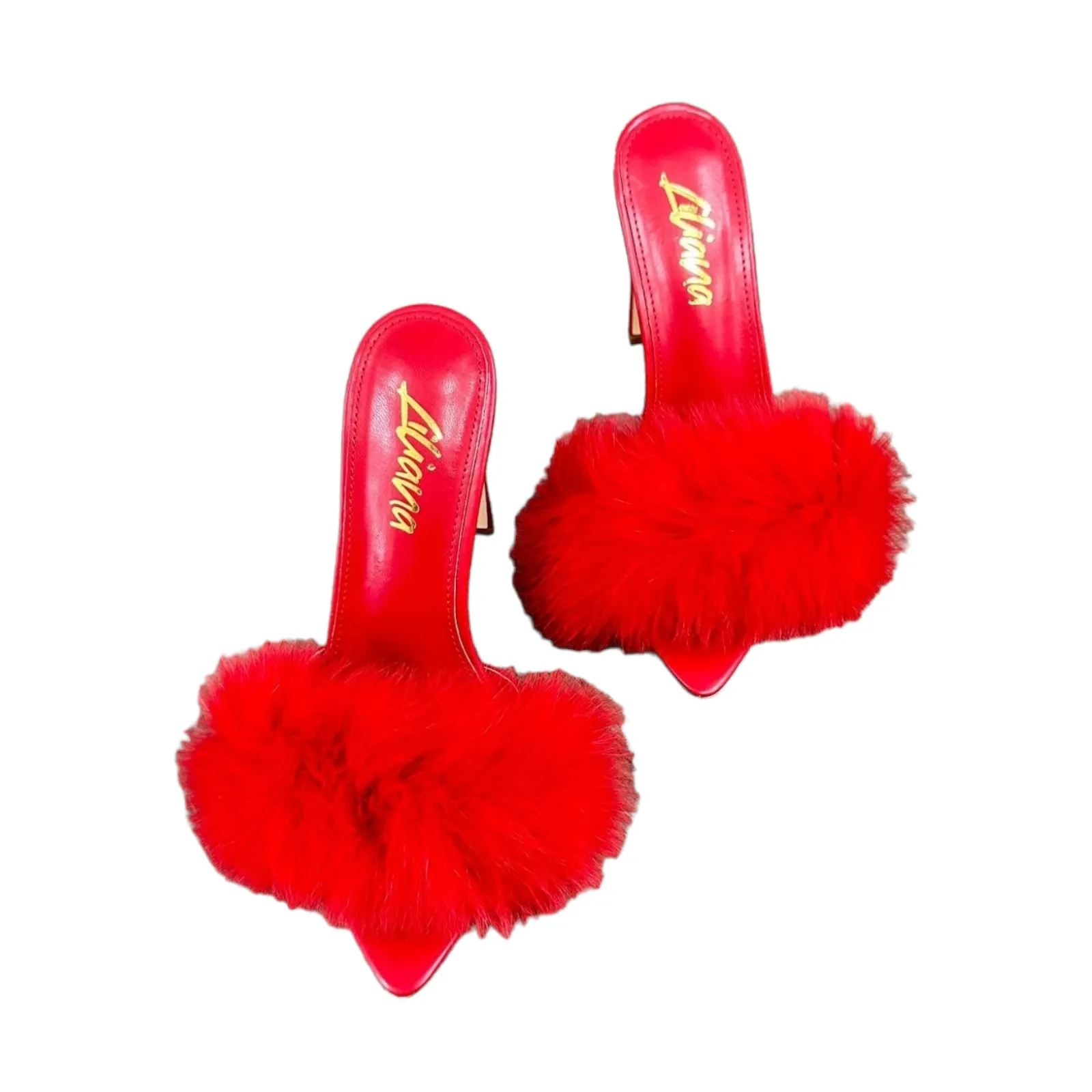 SAUCY1 - RED