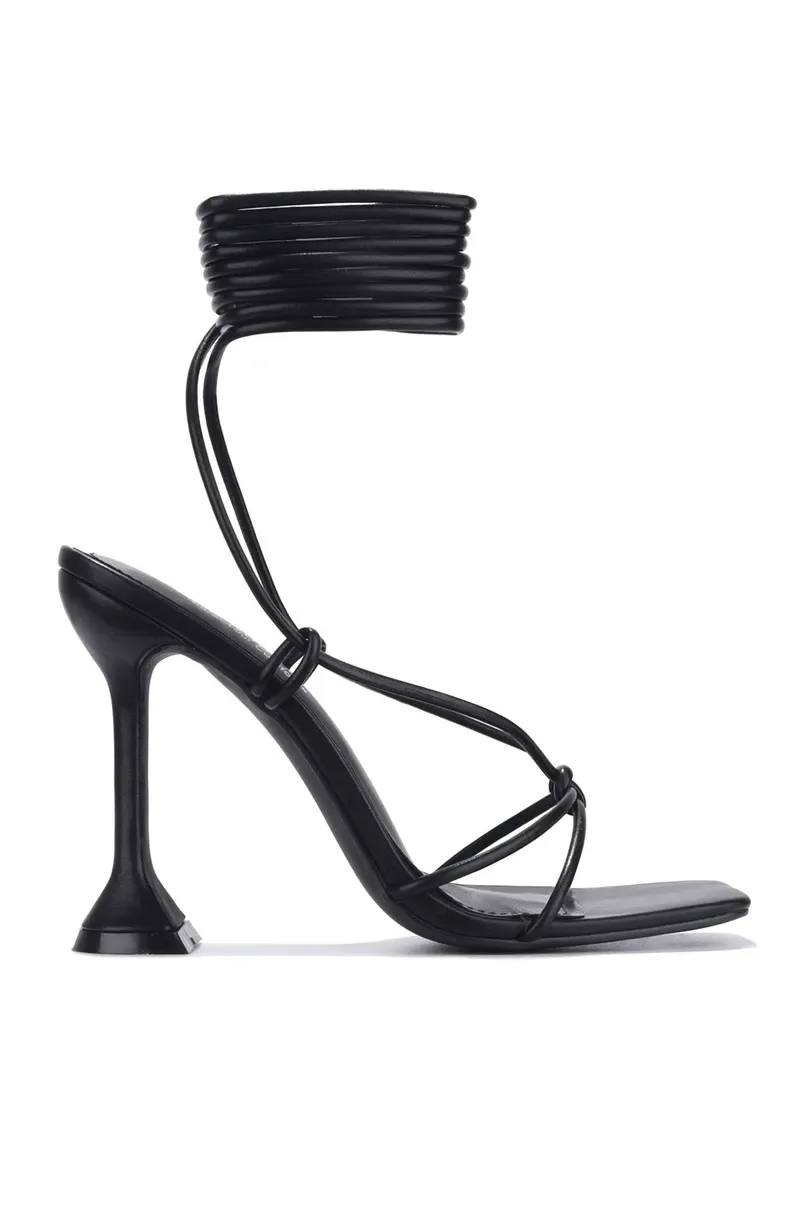 SCUBA - BLACK