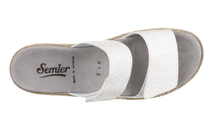 Sem Minty White
