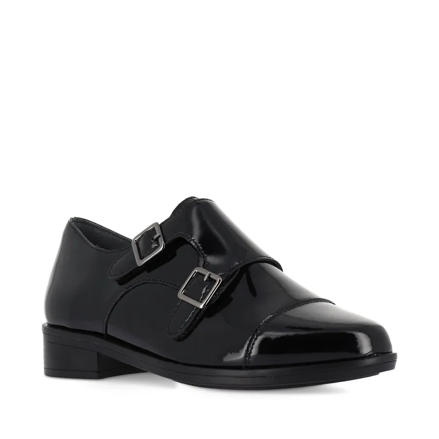 SENONA XF - BLACK PATENT LEATHER