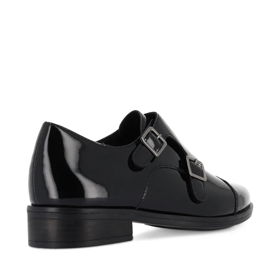 SENONA XF - BLACK PATENT LEATHER