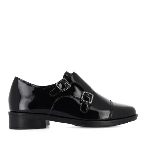 SENONA XF - BLACK PATENT LEATHER