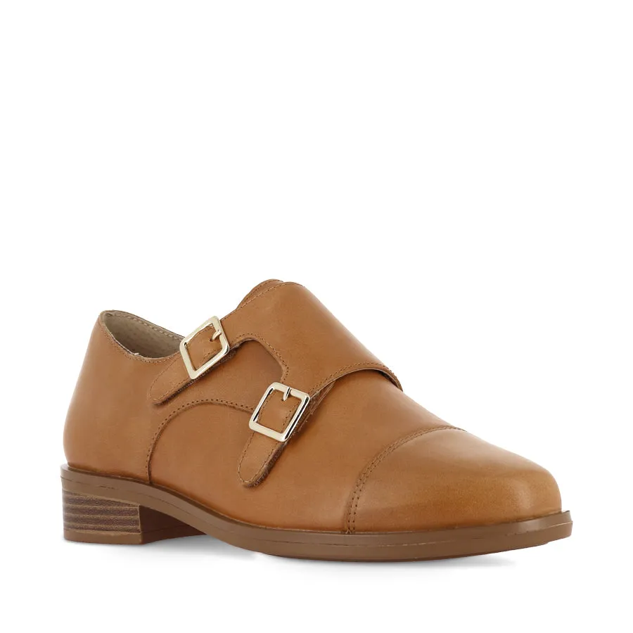 SENONA XF - TAN LEATHER
