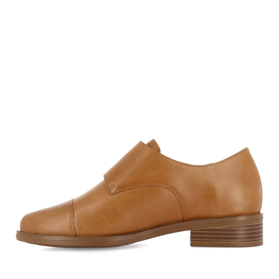 SENONA XF - TAN LEATHER