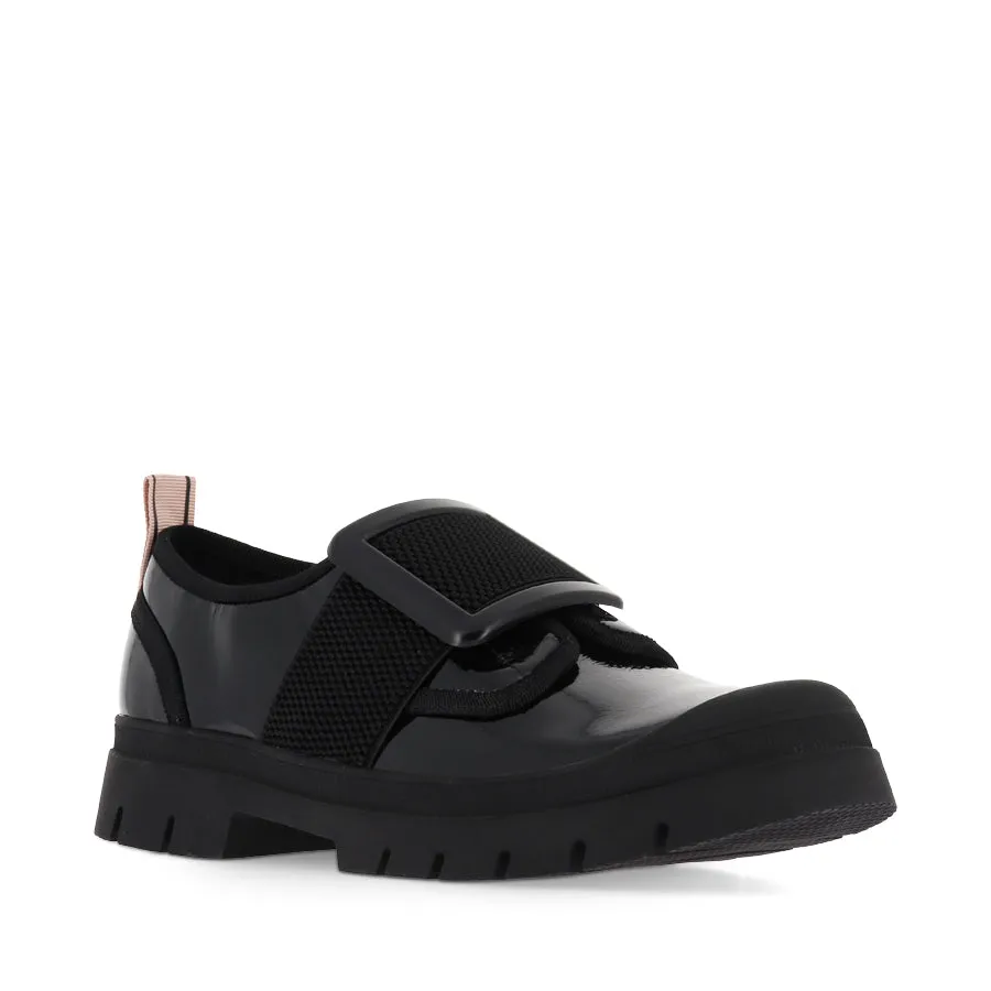 SHAKIL - BLACK PATENT