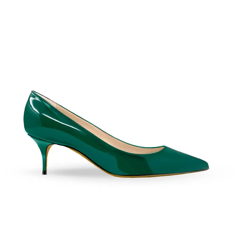 SHANA GREEN PATENT
