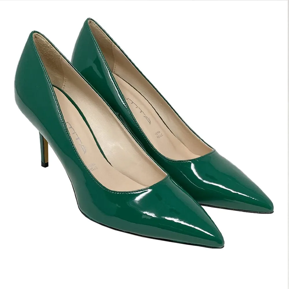 SHANA GREEN PATENT