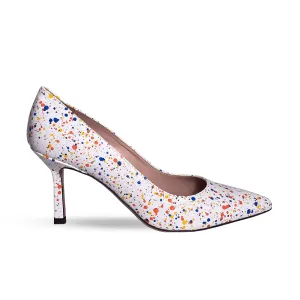SHANA WHITE PATENT
