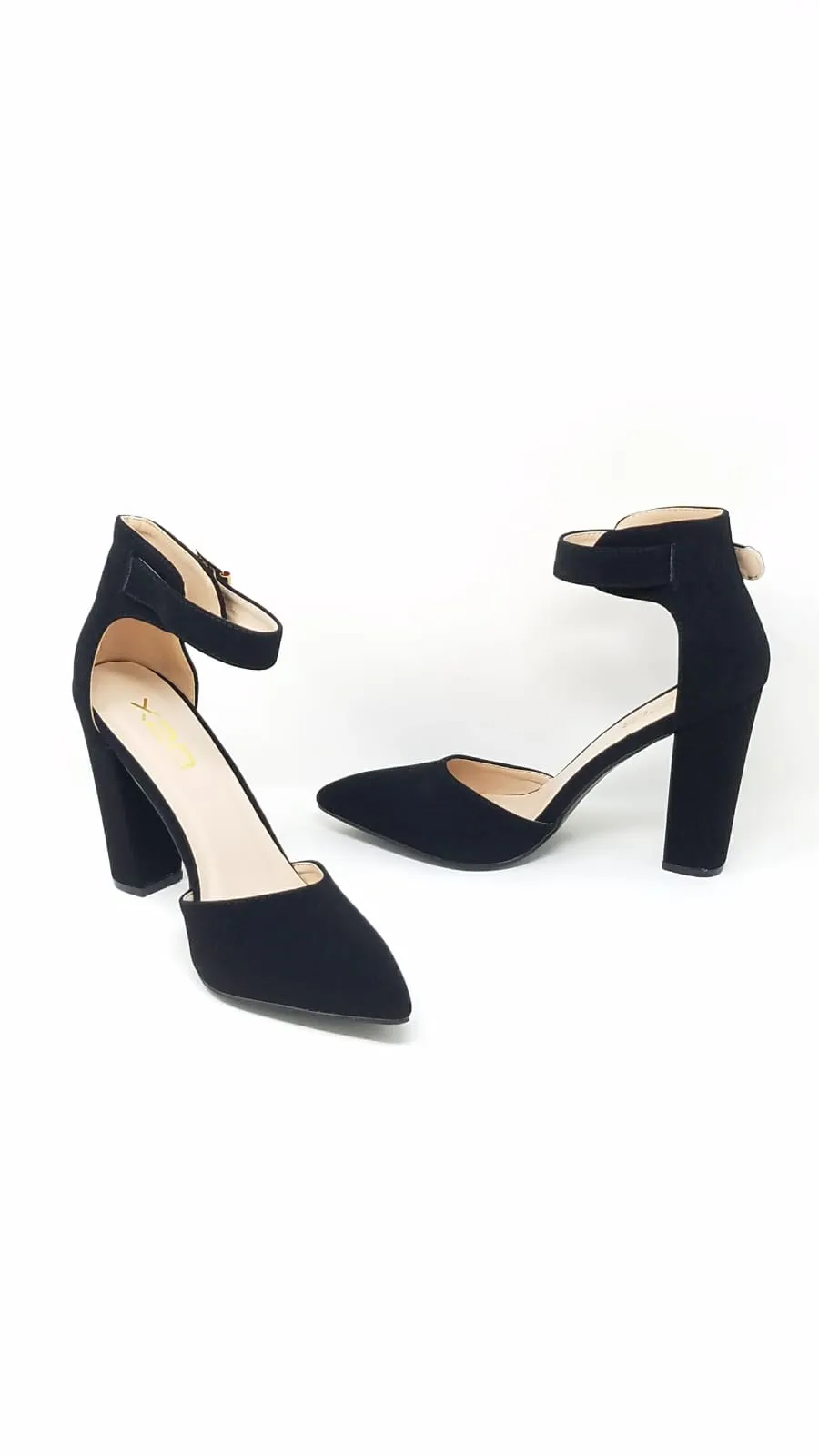 SHARY7 - BLACK
