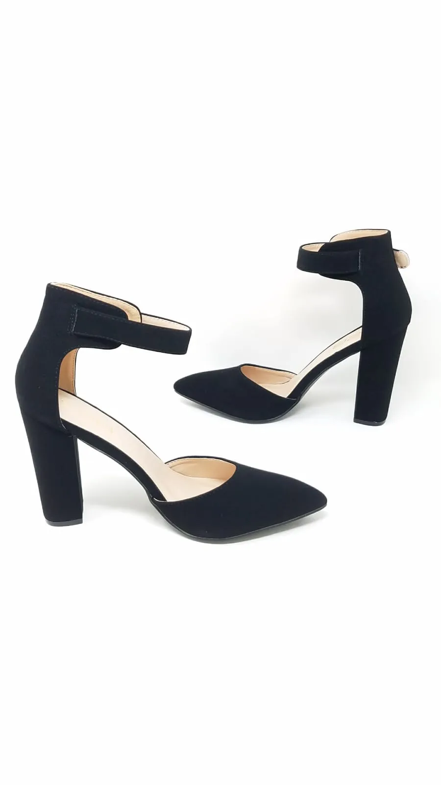 SHARY7 - BLACK