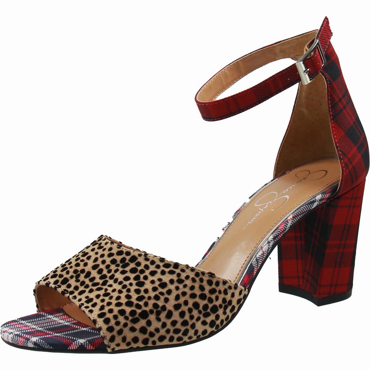 Sherron Womens Heel Sandals