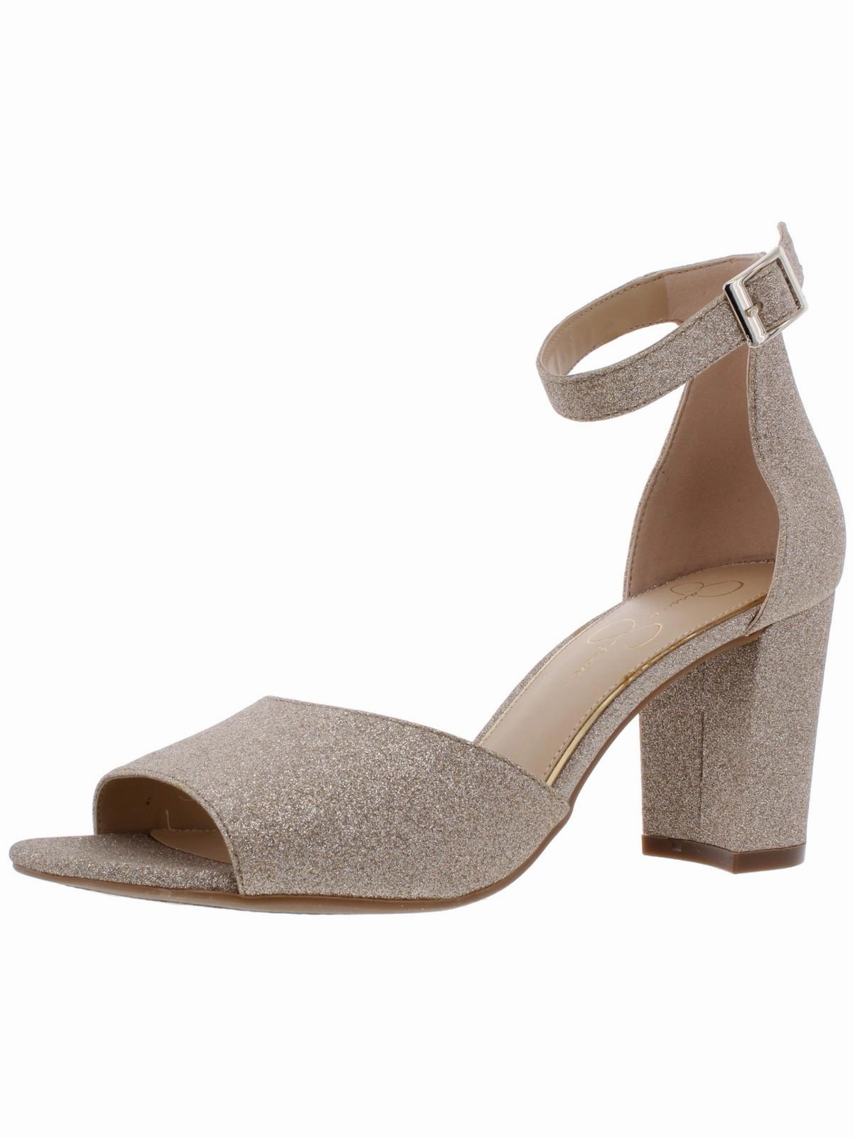 Sherron Womens Heel Sandals