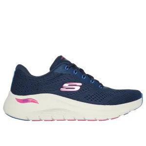 Skechers Arch Fit 2.0 Big League Navy/Pink