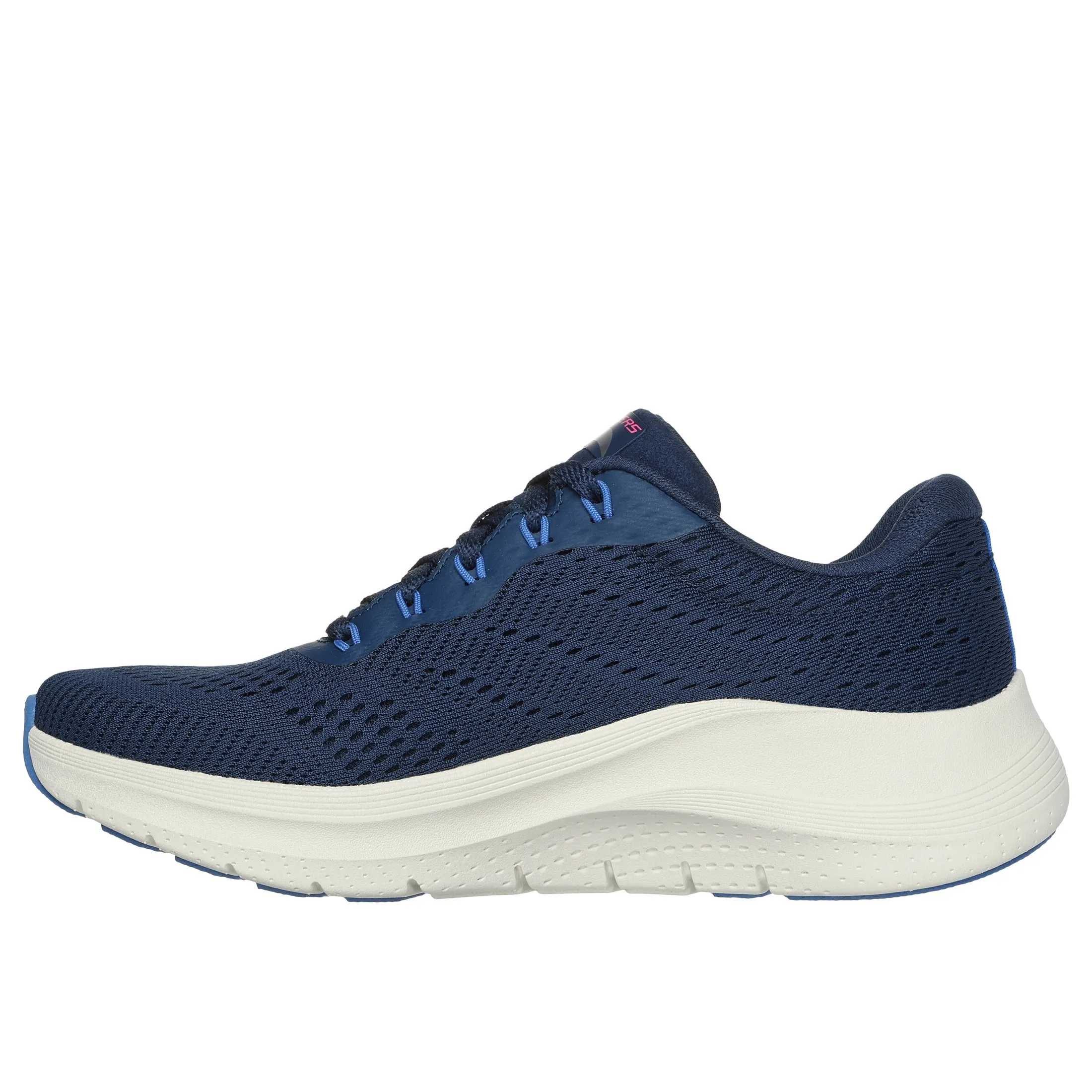 Skechers Arch Fit 2.0 Big League Navy/Pink