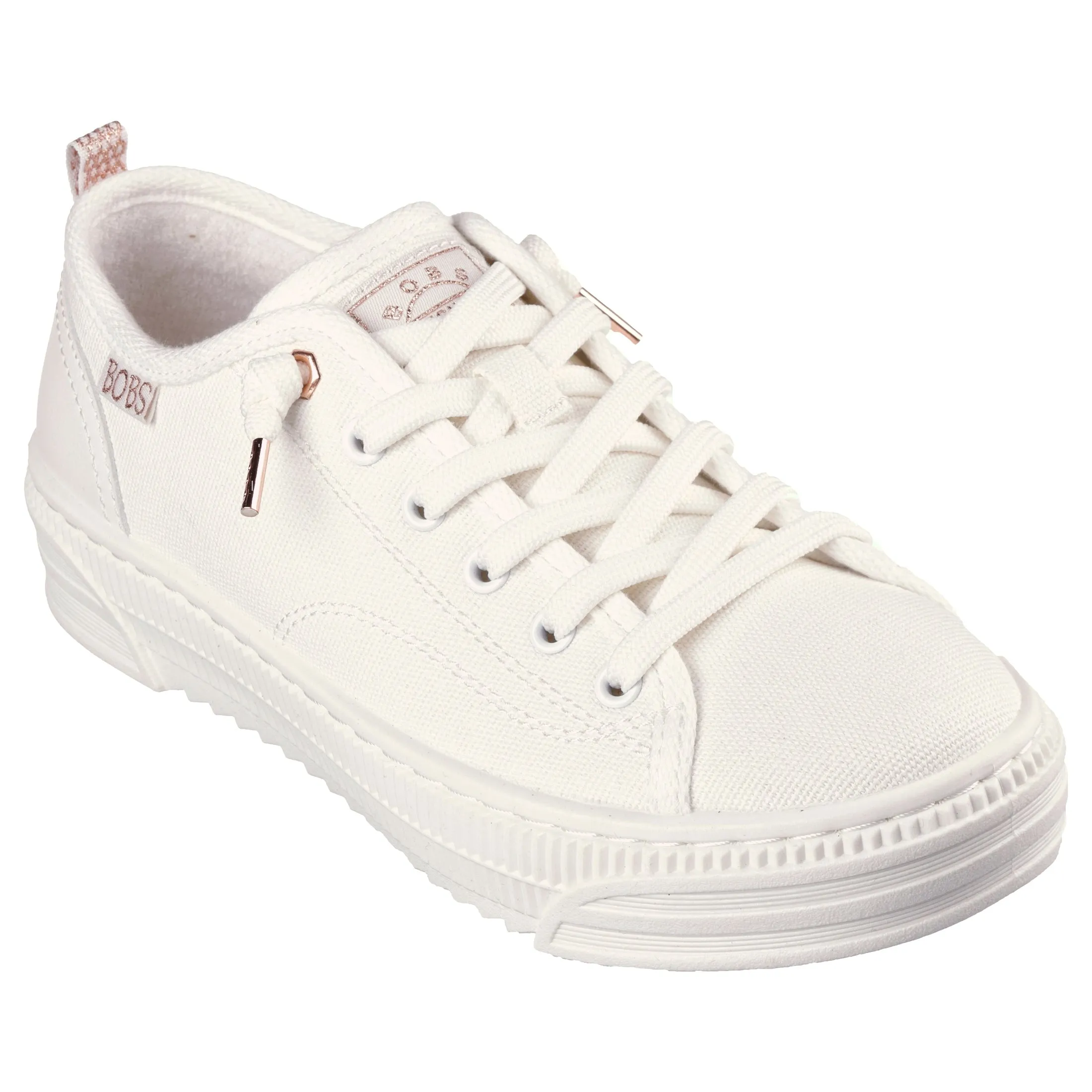Skechers Bobs Copa White
